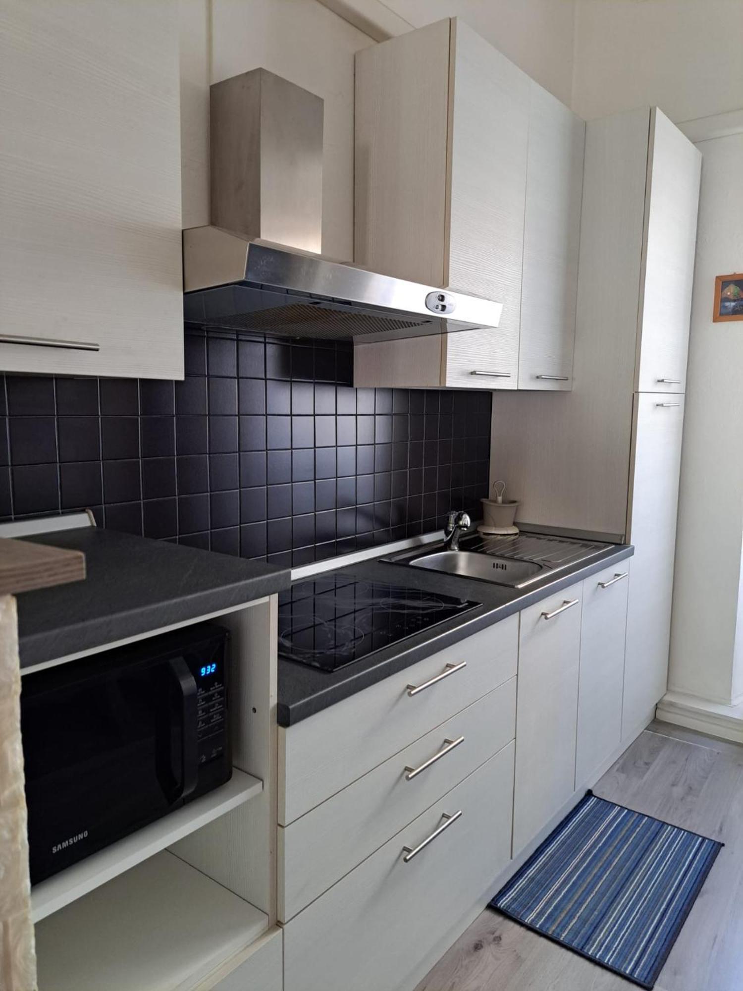 Appartamento Vacanze Cagliari - Via Lanusei Exterior photo