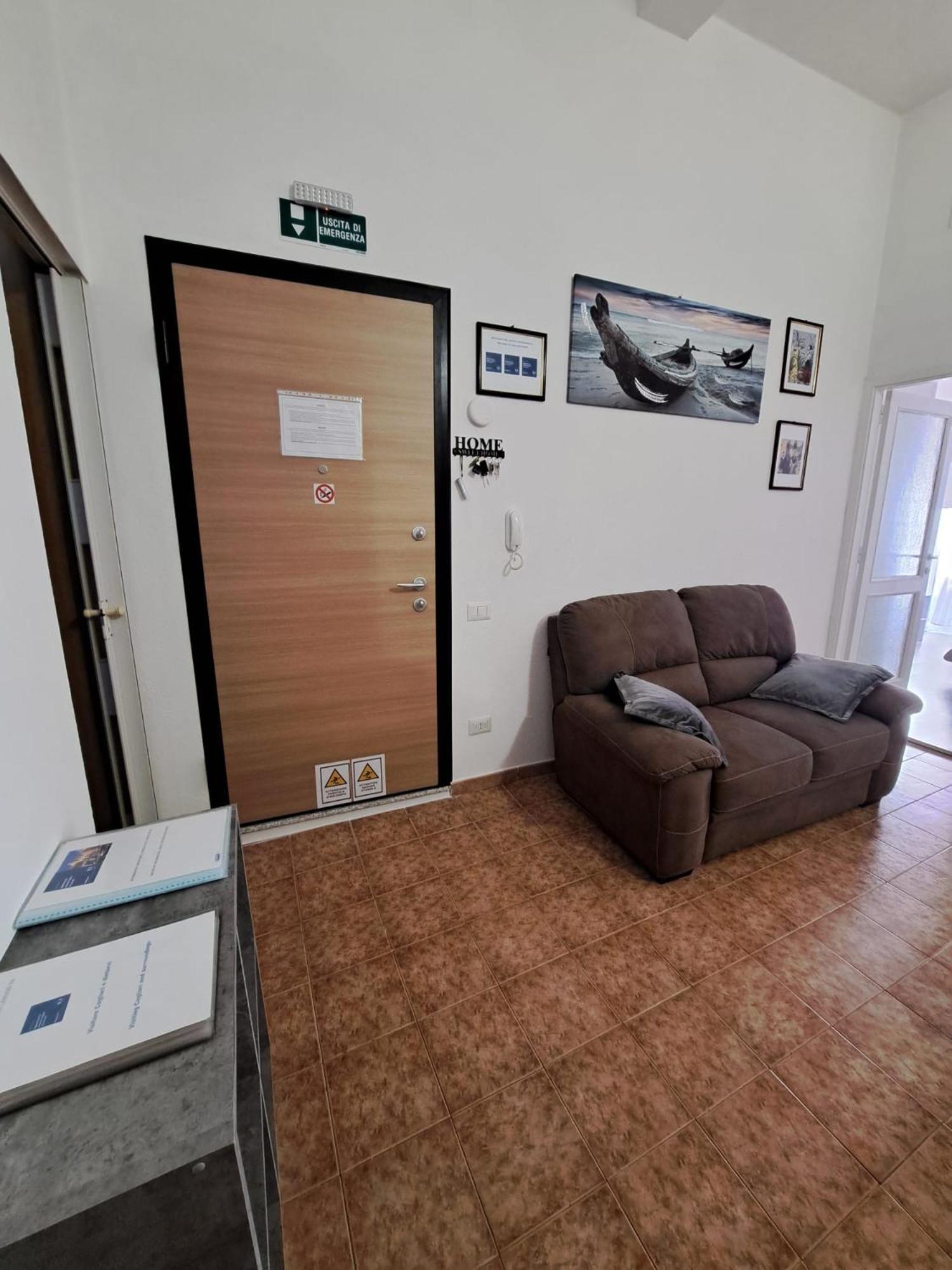 Appartamento Vacanze Cagliari - Via Lanusei Exterior photo