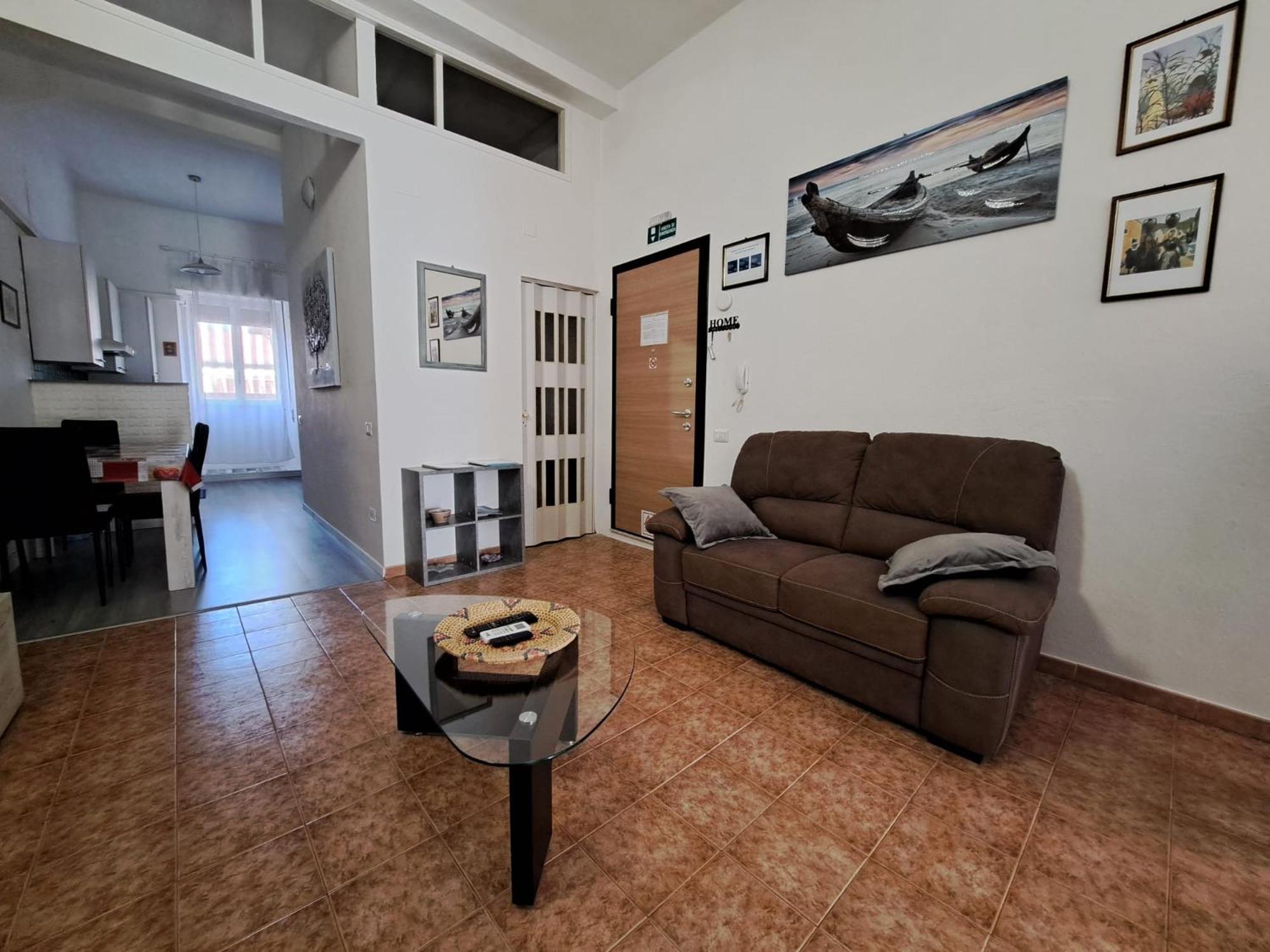 Appartamento Vacanze Cagliari - Via Lanusei Exterior photo